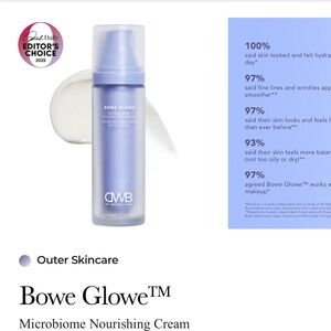 Microbiome Nourishing Cream - Blue